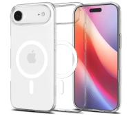Spigen Liquid Crystal MAG MagSafe do iPhone Air Biały