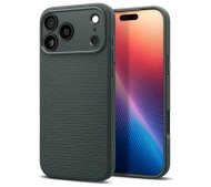 Spigen Liquid Air do iPhone 17 Pro Zielony