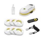 Karcher RCW 2 Extra 1.269-212.0 Zasilanie awaryjne 5000Pa 70dB