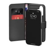 Puro Wallet Stand do iPhone 17 Czarny