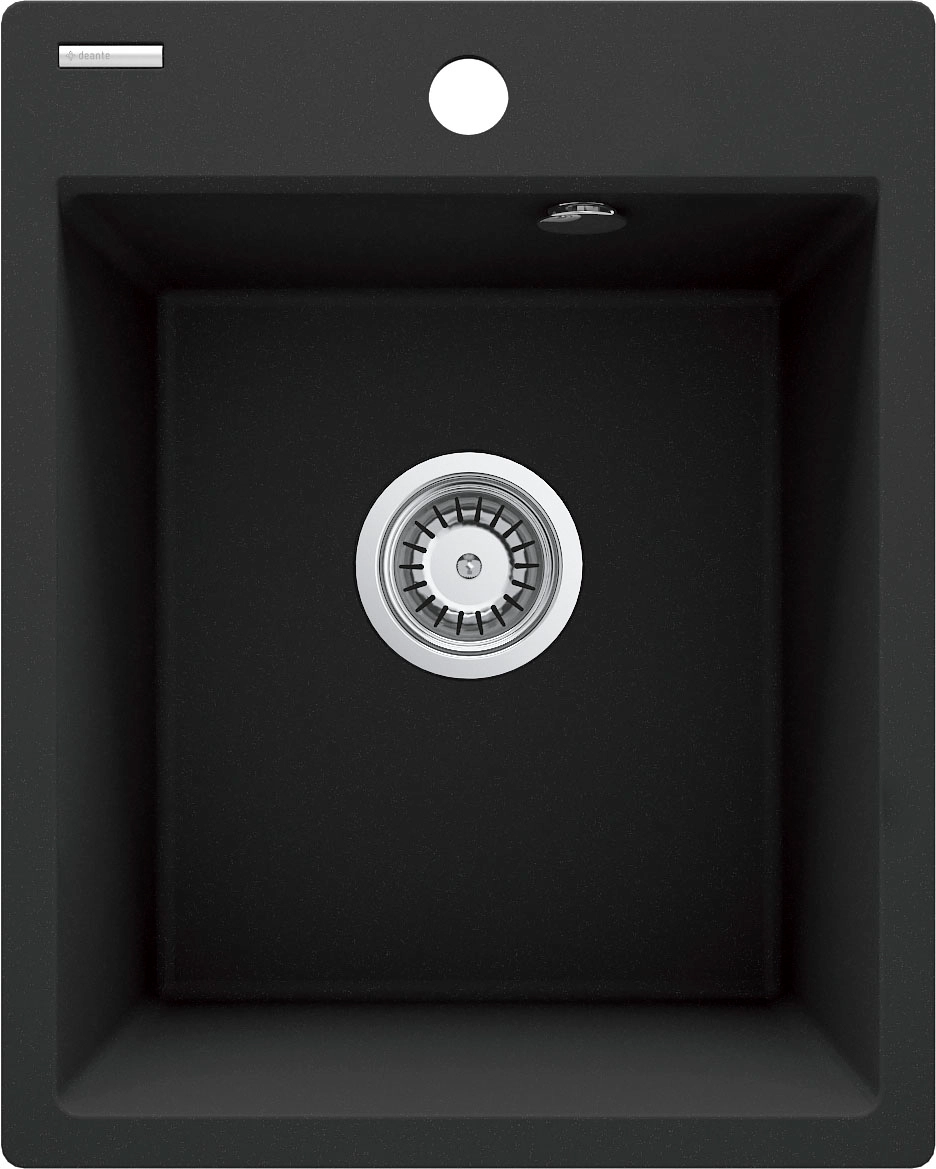 Deante Corio ZRC_G103 Granitowy Grafitowy