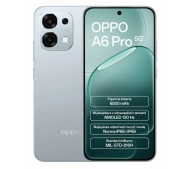 OPPO A6 Pro 5G 8/256GB 6,57" 120Hz 50Mpix Tytanowy