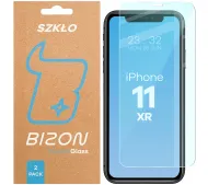 Bizon Clear Duo do iPhone 11 / iPhone Xr