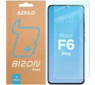 Bizon Clear Duo do Xiaomi POCO F6 Pro