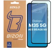 Bizon Edge Duo do Samsung Galaxy M35 5G / A35 5G / A55 5G