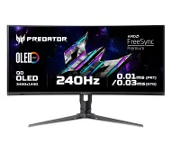 Acer Predator X34X5bmiiphuzx 34" UWQHD QD-OLED 240Hz 0,01ms Zakrzywiony Gamingowy