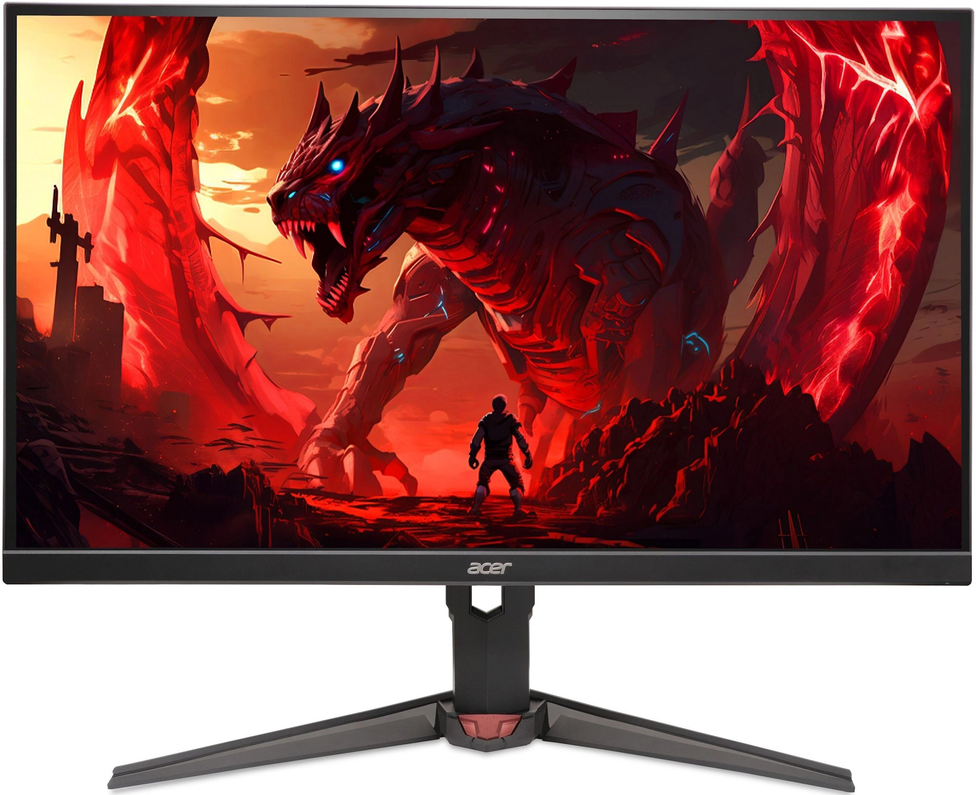 Acer Nitro XV240YW3bmiiprx 23,8" Full HD IPS 240Hz 0,5ms Gamingowy