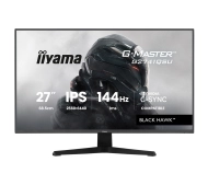 iiyama G-Master Black Hawk G2741QSU-B1 27" 2K IPS 144Hz 1ms MPRT Gamingowy