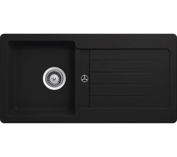 Schock Typos D100 S Granitowy Onyx