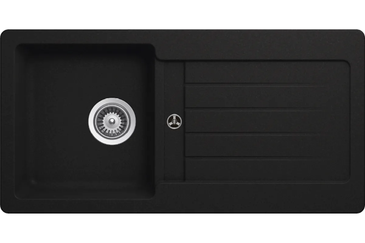 Schock Typos D100 S Granitowy Onyx