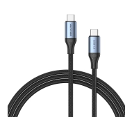 Vention USB-C do USB-C 4.0 5A 1m Czarny