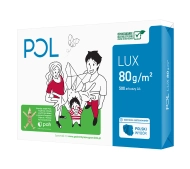 POL LUX A4 80 g/m2 500 Arkuszy