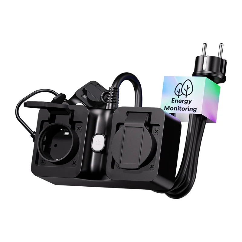 Meross MOP320MA-EU Zewnętrzna