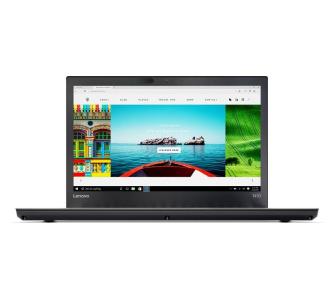 laptop Lenovo ThinkPad T470 14" Intel® Core™ i5-7200U - 8GB RAM - 256GB Dysk - Win10 Pro
