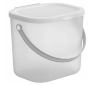 Rotho Albula 6l Biały