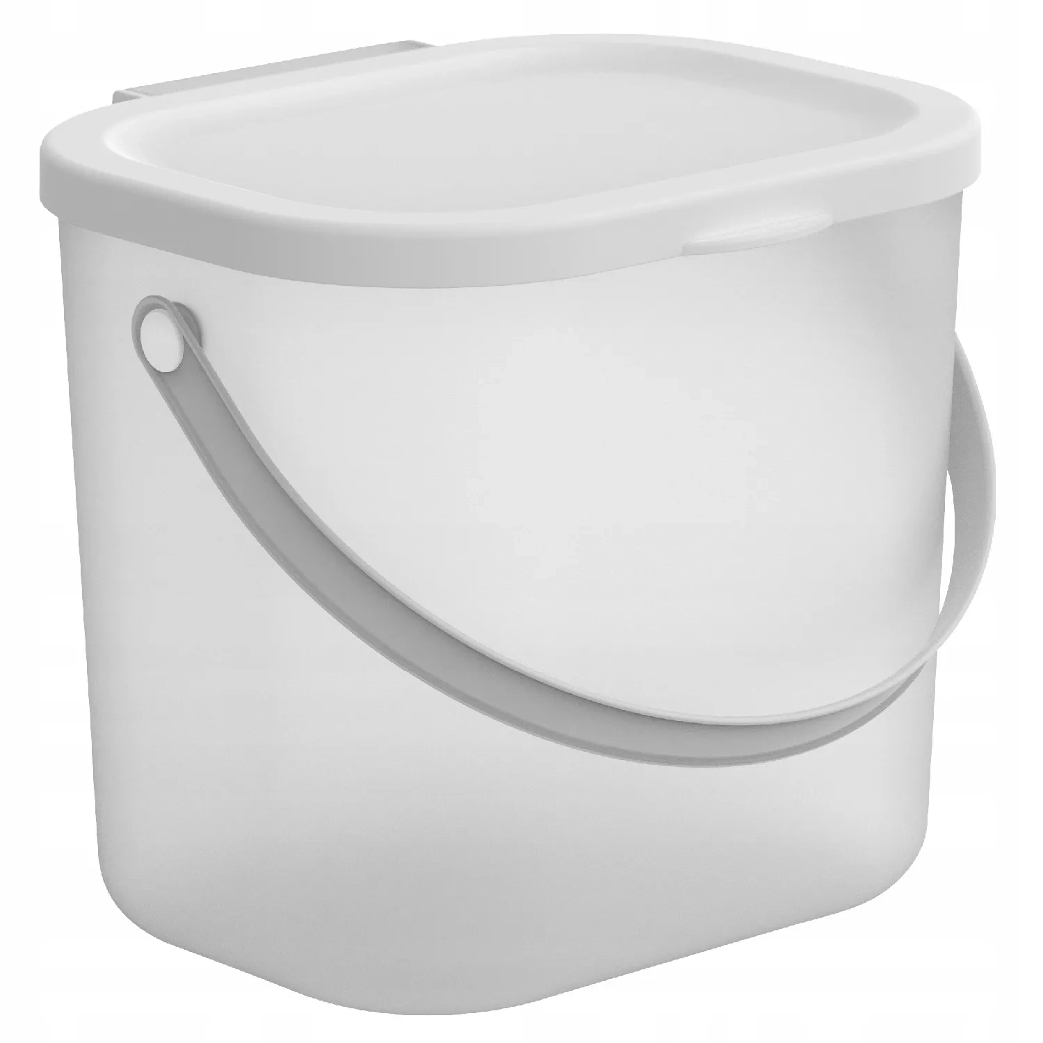 Rotho Albula 6l Biały