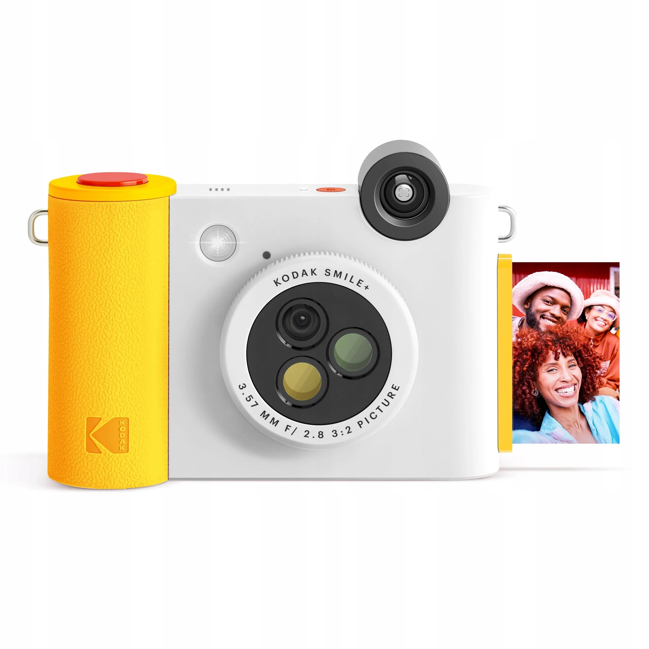 Kodak SMILE+ 2w1 Biały