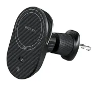Pitaka MagEZ Pro 2 Qi2 15W NFC Magsafe Czarno szary