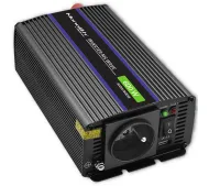 Qoltec Monolith 12/230V 300/600W Czarny