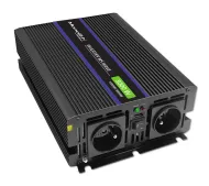 Qoltec Monolith 12/230V 1500/3000W Czarny