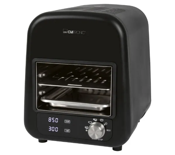 Clatronic EBG 3760 Programy automatyczne