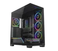 MODECOM Volcano Stellar Plus 5F ARGB Czarny
