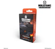 Karty do gry World of Tanks: The Card Game Starter Deck Germany First Strike