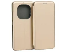 Beline Book Magnetic Xiaomi Redmi Note 14 Pro 5G Złoty