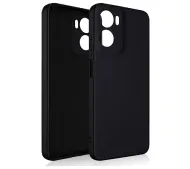 Beline Silicone do Moto G05 Czarny