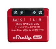 Shelly 1PM Mini Gen3