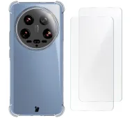 Bizon Clear Pack do Xiaomi 14 Ultra Przezroczysty