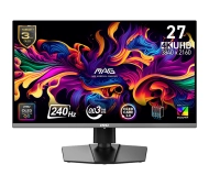 MSI MAG 272UP QD-OLED X24  27" 4K 240Hz 0,03ms Gamingowy