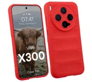 Bizon Tur do Vivo X300 Czerwony