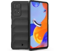 Bizon Tur do Xiaomi Redmi Note 11 Pro / Pro 5G Czarny