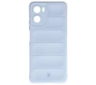 Bizon Tur do Motorola Moto G06 4G / Motorola Moto G06 Power 4G Jasnoniebieski