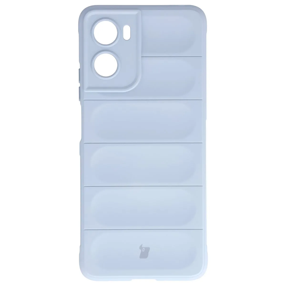 Bizon Tur do Motorola Moto G06 4G / Motorola Moto G06 Power 4G Jasnoniebieski