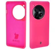Bizon Bizon Soft Case do OnePlus 12 Neonowy-różowy