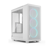 Fractal Design Epoch TG RGB Clear Tint Biały