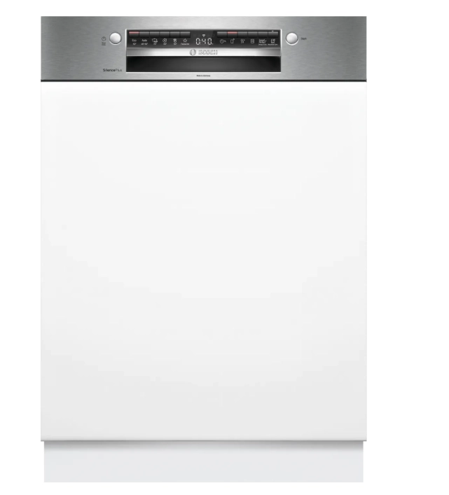 Bosch Serie 4 SMI4HAS07E 59,8cm Kosz na sztućce Zdalne sterowanie