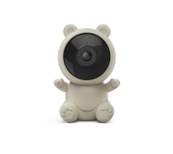 Hama 176673 Smart Baby Monitor Beżowy