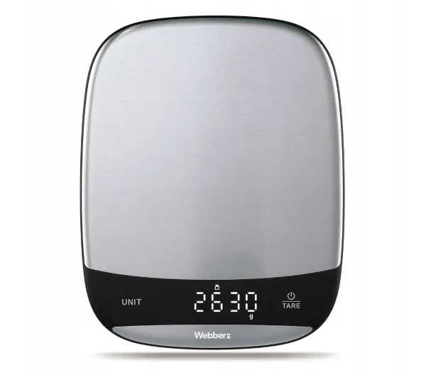 Webber 05EK8880R Tarowanie 10kg