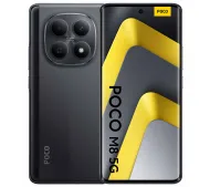 POCO M8 5G 8/256GB 6,77" 120Hz 50Mpix Czarny