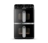 Philips Ovi Dual Basket NA461/00 2750W 10l Aplikacja mobilna