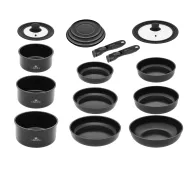 Gerlach Smart Indukcja Aluminium 16 elementów