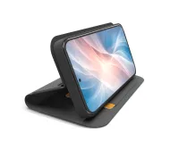 SBS Smooth Wallet do Galaxy A37 Czarny