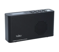 Opticum TON2 Radio FM Internetowe Wi-Fi Bluetooth Czarny