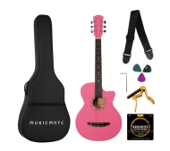 Musicmate MM-G21 PinkSerenade