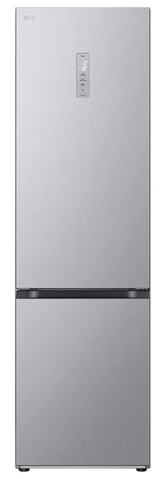 LG GBBS727CPY Pełny No Frost 203cm Komora wilgotności Zdalne sterowanie Srebrny