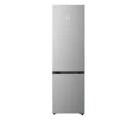 LG GBBS727CPY Pełny No Frost 203cm Komora wilgotności Zdalne sterowanie Srebrny