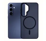 3mk Smoke MagCase do Galaxy S26 Czarny